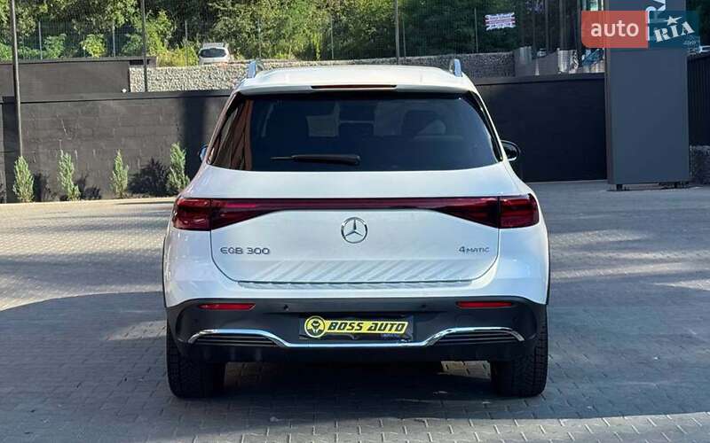 Mercedes-Benz EQB 2024