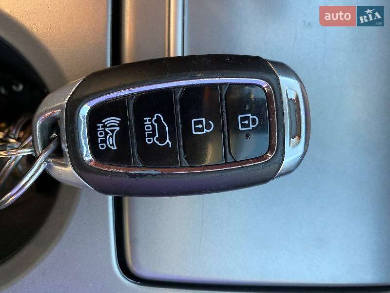 Hyundai Kona Electric 2018