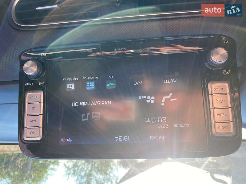 Hyundai Kona Electric 2018