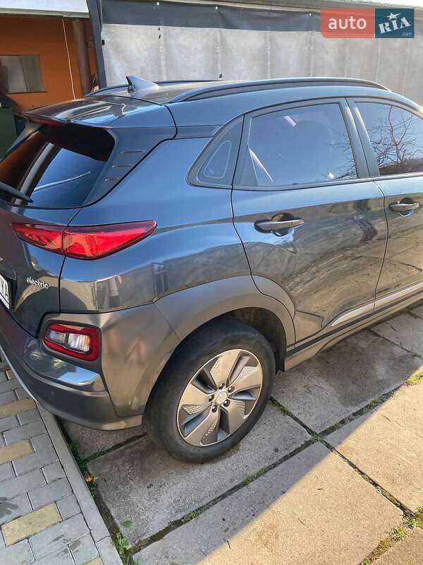 Hyundai Kona Electric 2018