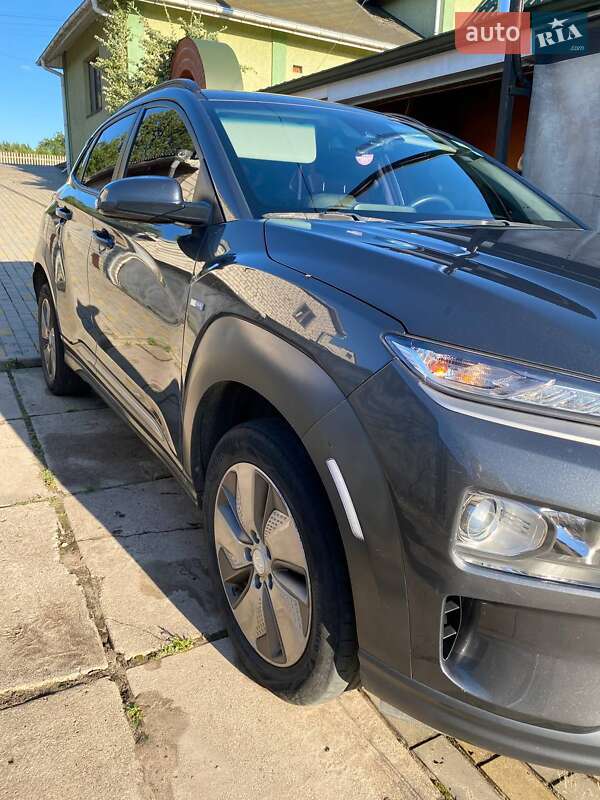 Hyundai Kona Electric 2018