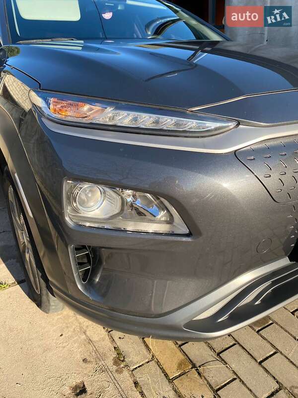 Hyundai Kona Electric 2018