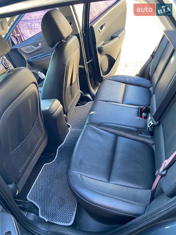 Hyundai Kona Electric 2018