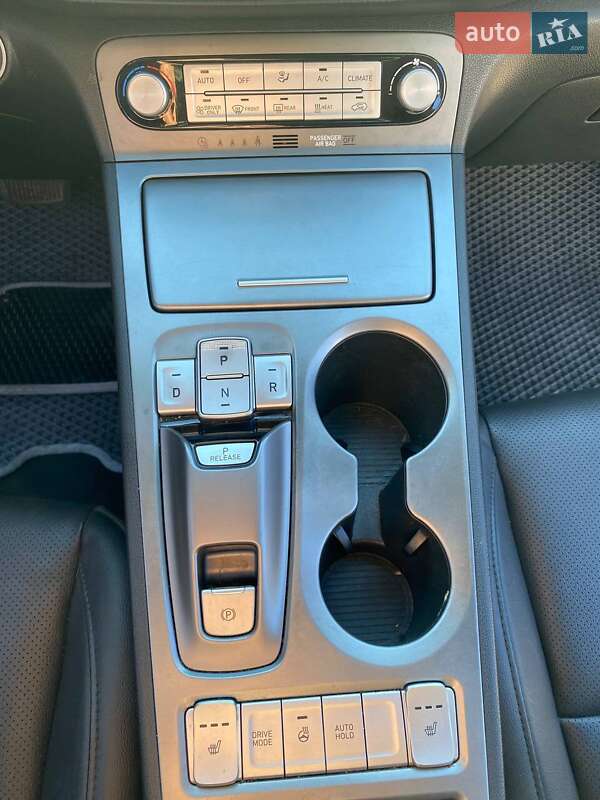 Hyundai Kona Electric 2018