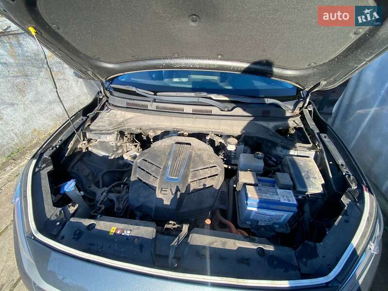 Hyundai Kona Electric 2018