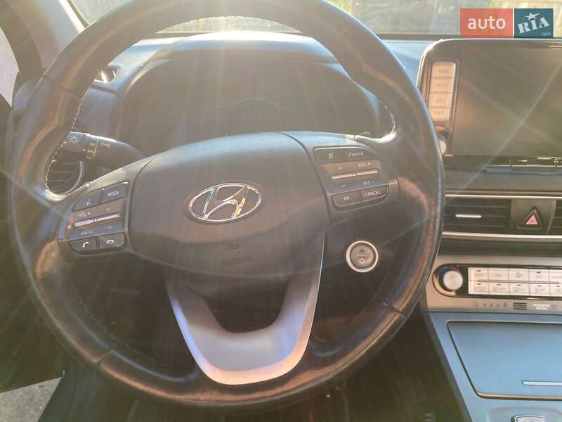 Hyundai Kona Electric 2018