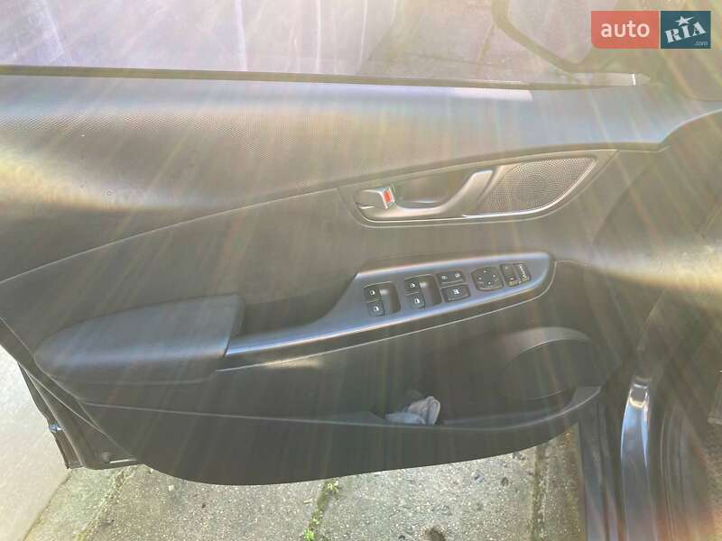 Hyundai Kona Electric 2018