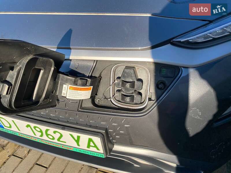 Hyundai Kona Electric 2018