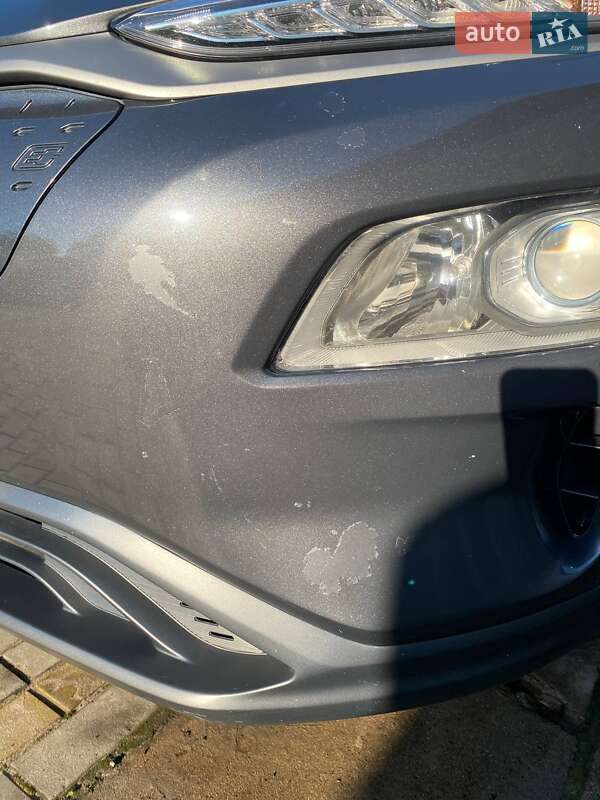 Hyundai Kona Electric 2018