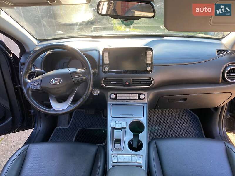 Hyundai Kona Electric 2018