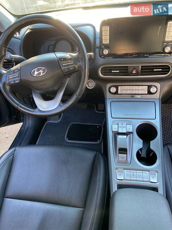 Hyundai Kona Electric 2018