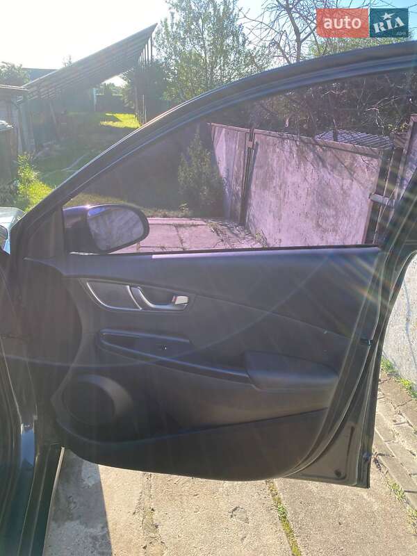 Hyundai Kona Electric 2018