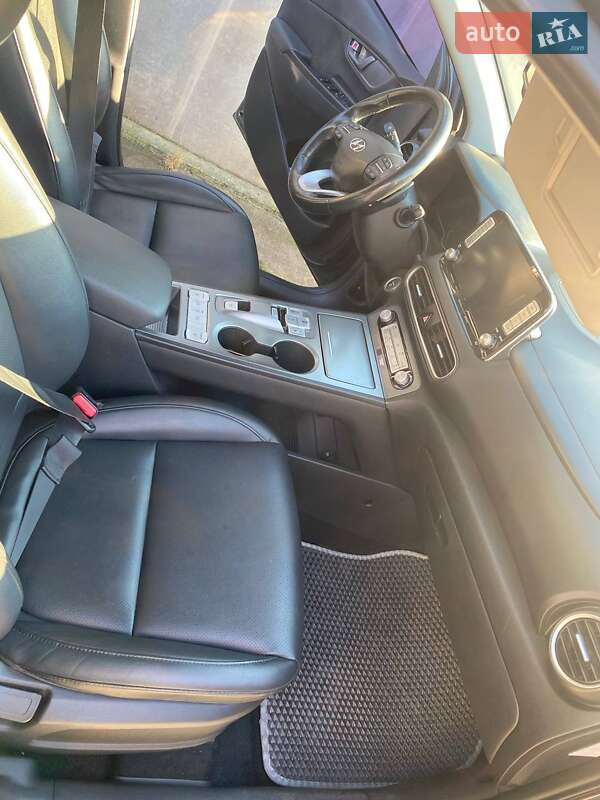 Hyundai Kona Electric 2018