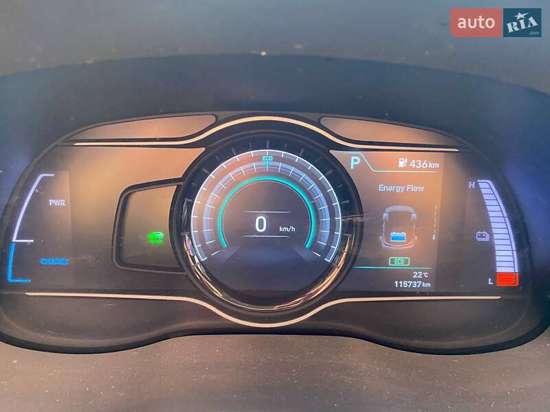 Hyundai Kona Electric 2018