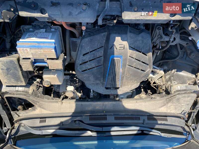 Hyundai Kona Electric 2018