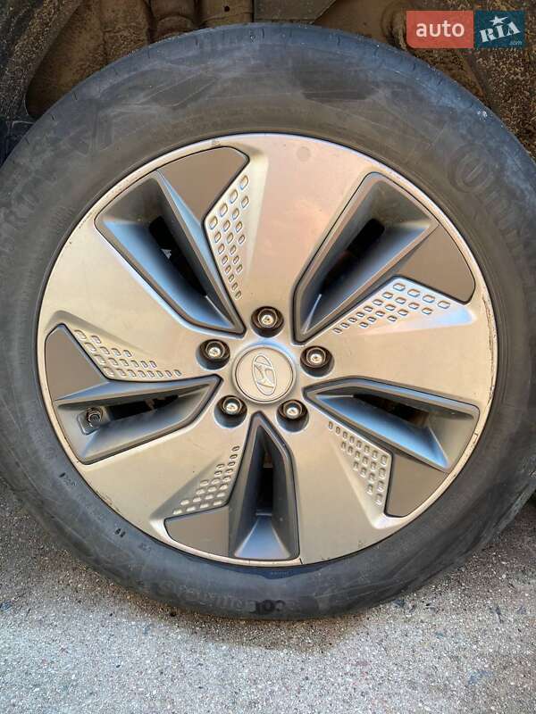 Hyundai Kona Electric 2018