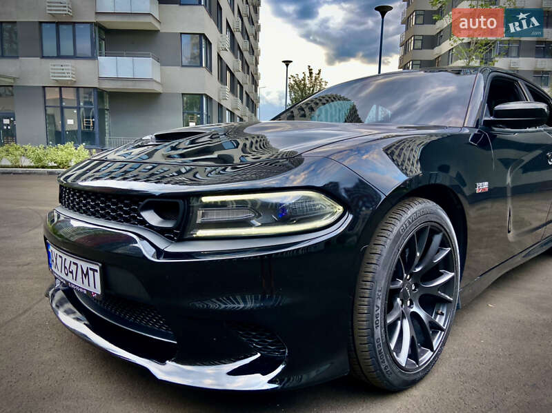 Dodge Charger 2016