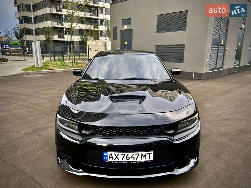 Dodge Charger 2016