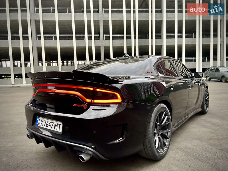 Dodge Charger 2016