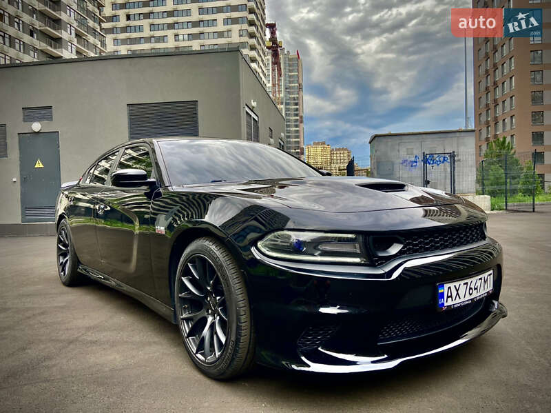 Dodge Charger 2016