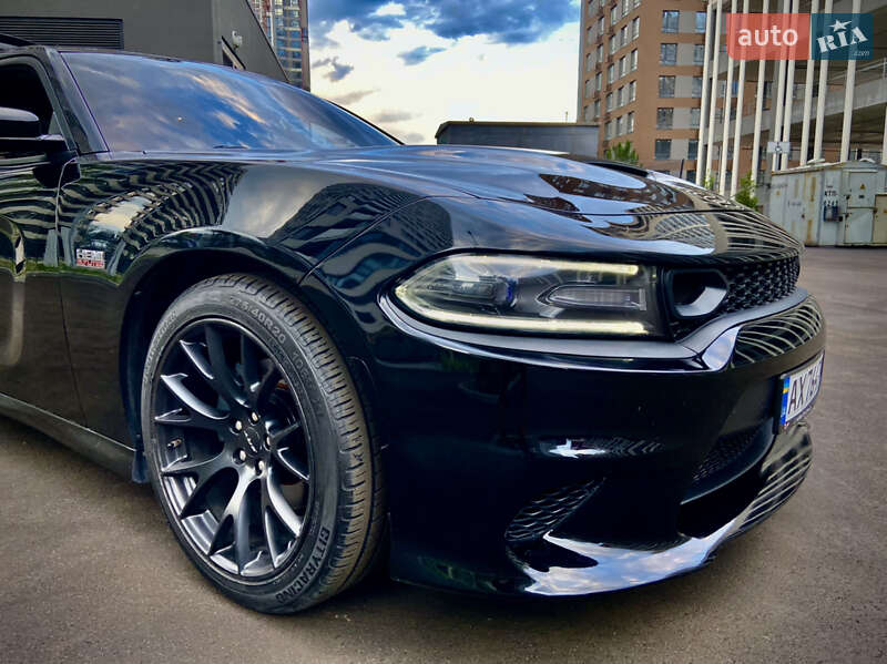 Dodge Charger 2016