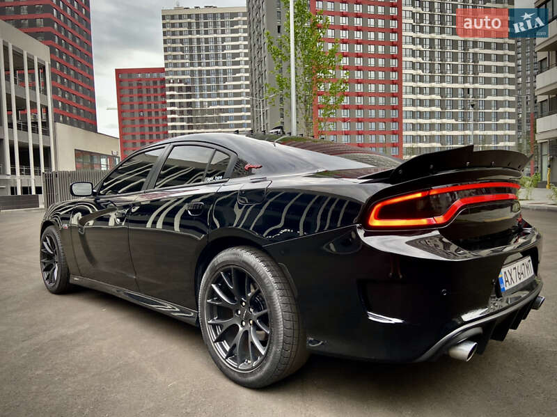 Dodge Charger 2016