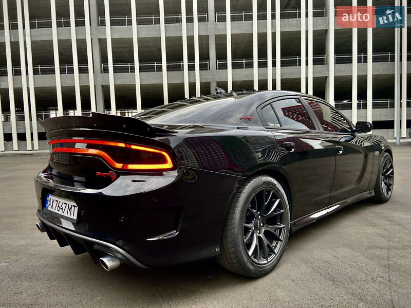 Dodge Charger 2016