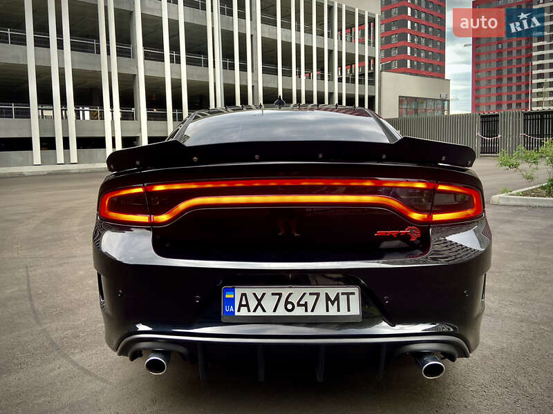 Dodge Charger 2016