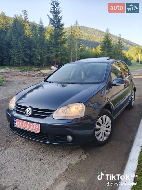 Volkswagen Golf 2007