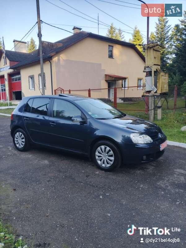 Volkswagen Golf 2007