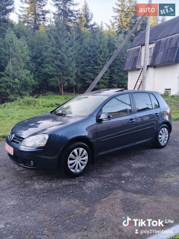 Volkswagen Golf 2007