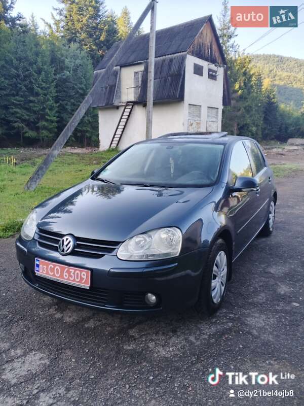 Volkswagen Golf 2007