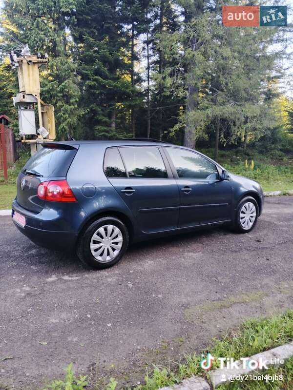 Volkswagen Golf 2007