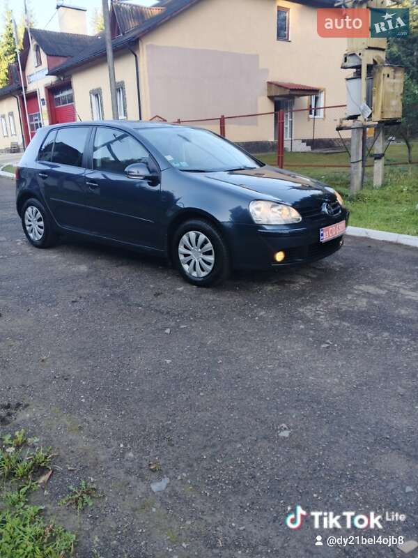 Volkswagen Golf 2007