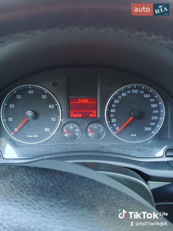 Volkswagen Golf 2007