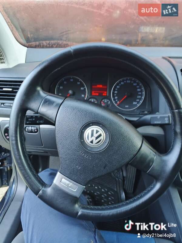Volkswagen Golf 2007