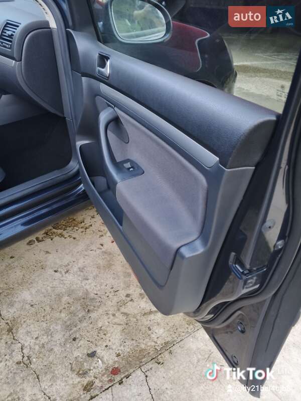 Volkswagen Golf 2007