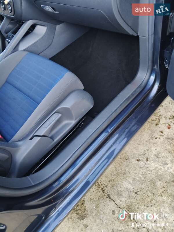 Volkswagen Golf 2007