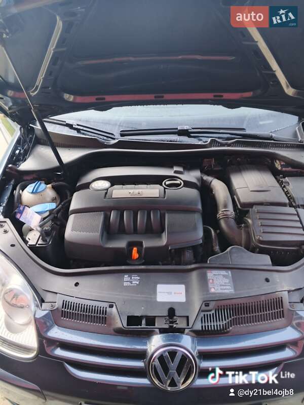 Volkswagen Golf 2007