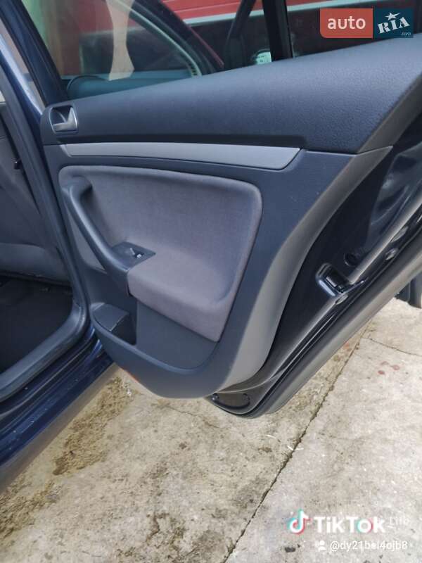 Volkswagen Golf 2007