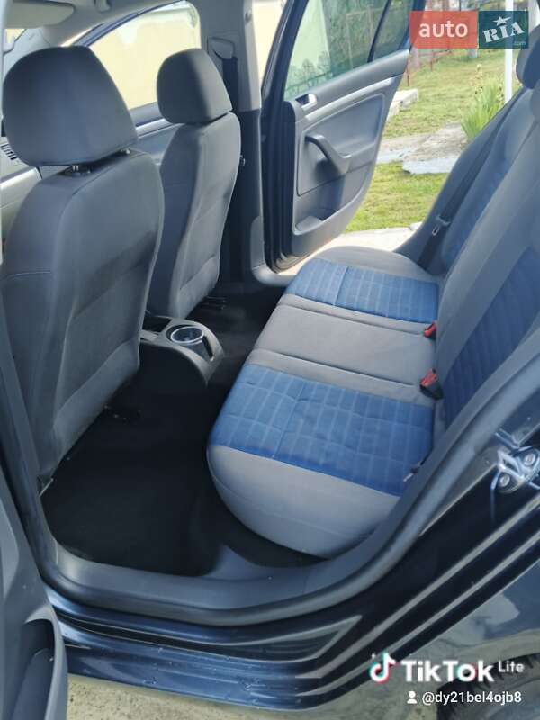 Volkswagen Golf 2007