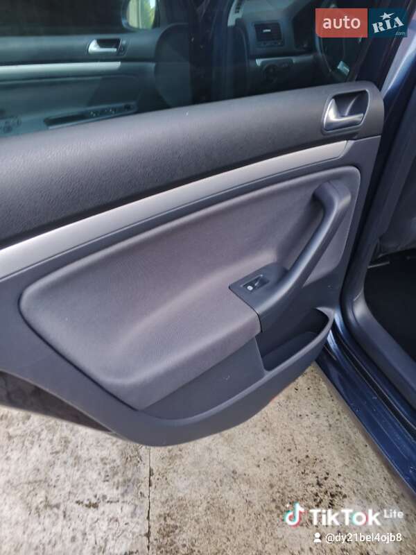 Volkswagen Golf 2007