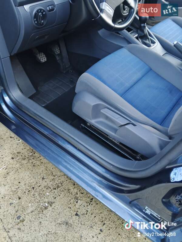 Volkswagen Golf 2007