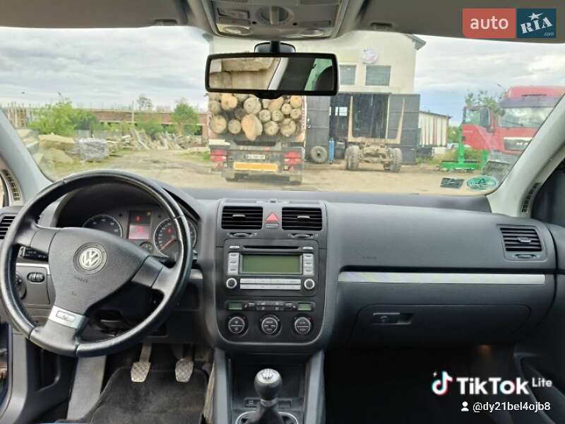 Volkswagen Golf 2007