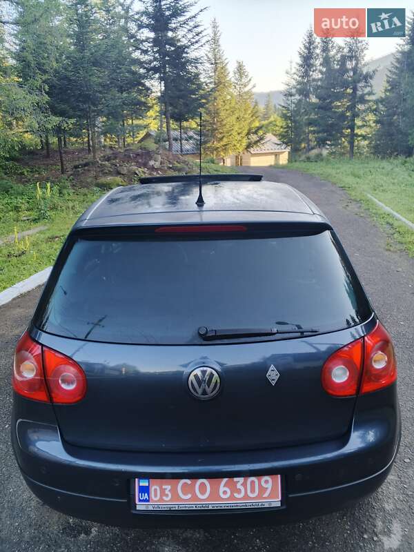 Volkswagen Golf 2007