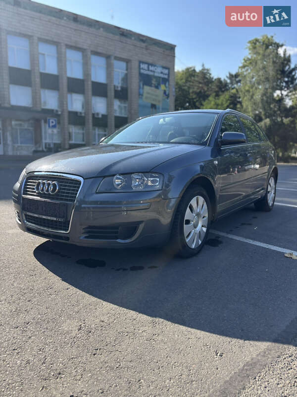Audi A3 2007