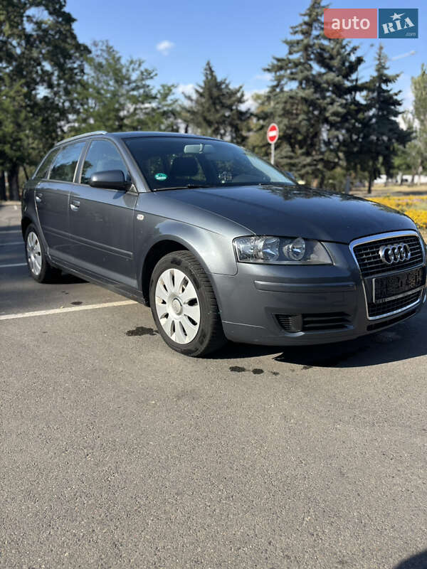 Audi A3 2007