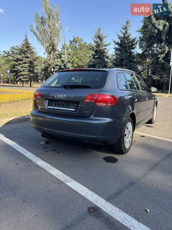 Audi A3 2007