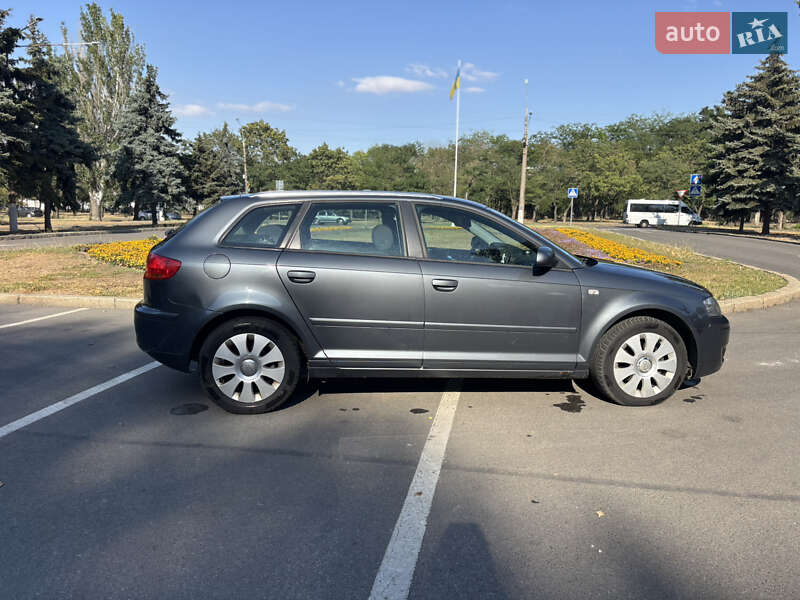 Audi A3 2007