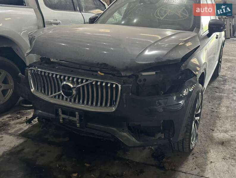 Volvo XC90 Recharge 2021